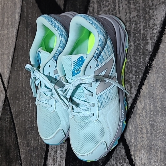 NEW BALANCE 690v2 SPEED RIDE ATHLETIC SHOES - Picture 7 of 13